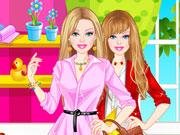 Barbie Job Interview