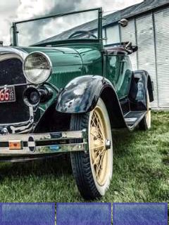 Ford Retro