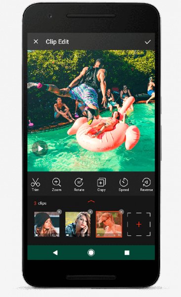 VideoShow Видео Редактор v7.9.3rc [Mod Premium]