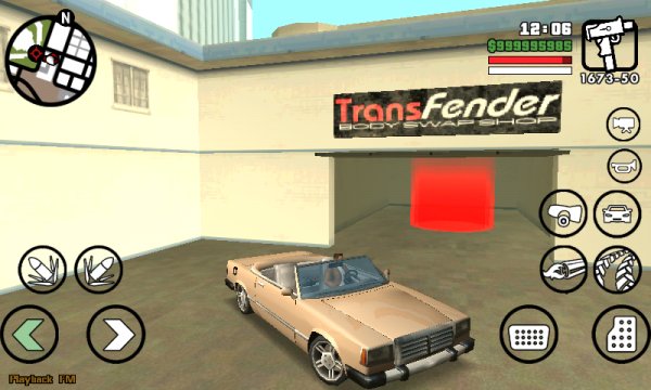 GTA San Andreas v 1.02