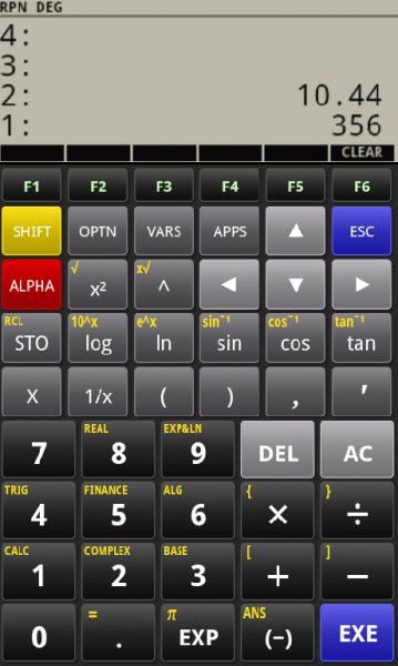 PG Calculator Pro