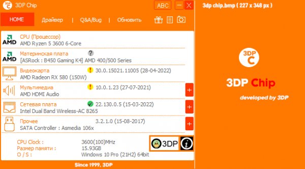 3DP Chip v22.10