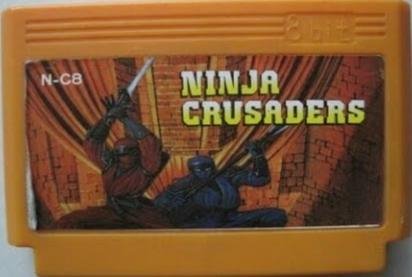 Ninja Crusaders (Rus) Dendy