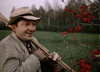 Редкие кадры