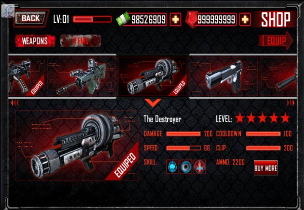 ubiytsa zombi - zombie killer -140595321