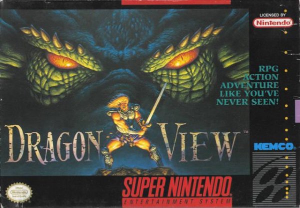 Dragon View (U)