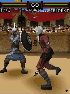 gladiator nokia240x320