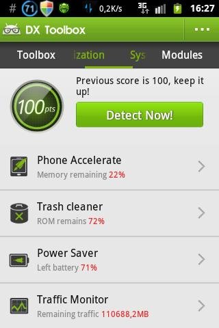 DX Toolbox
