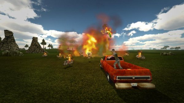 Redneck Hunter v1.0