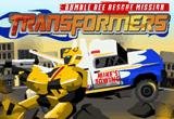 Transformer Buble Bee Rescue Mission