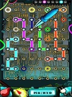 Circuit LG 128x128
