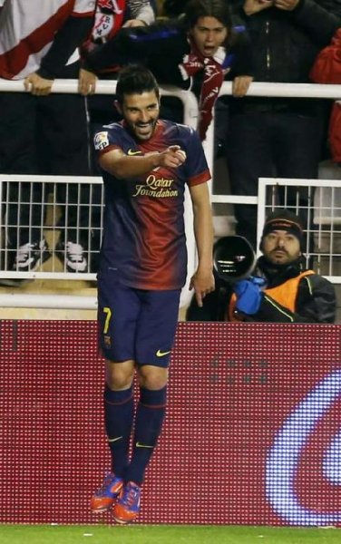 david villa (by balda30)