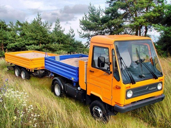 Multicar M26 1993