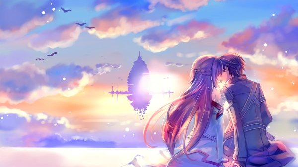 Anime Sword Art Online