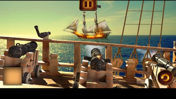 Pirates vs. Zombies v1.0
