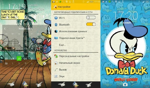 Donald Duck v1.0.0