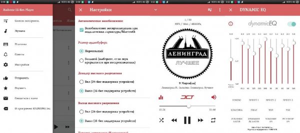 Radsone Hi-Res v6.0.5(69)premium.rus.arm.icon.mod