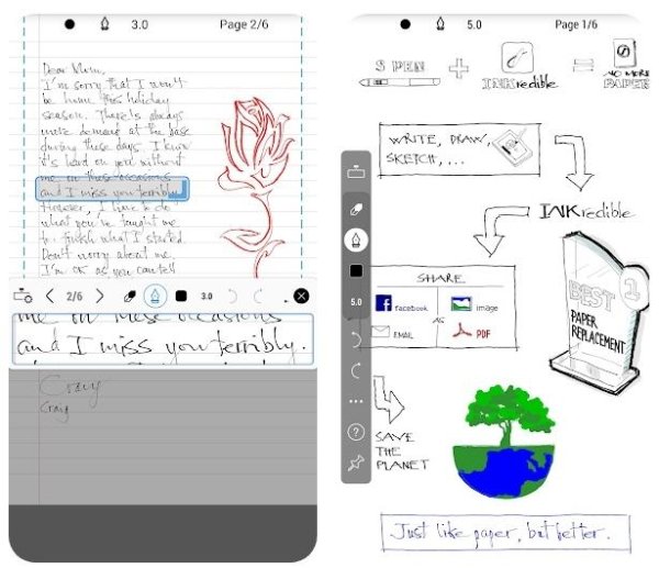 INKredible (2.3) Mod:Unlocked