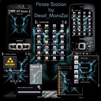 Pirate Station by Dead MaroZzz