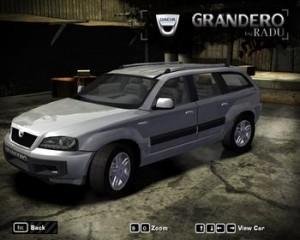 Dacia Grandero