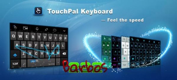 TouchPal X Keyboard - v.5.6.9.2