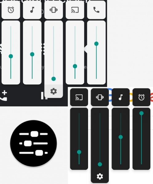 Volume Panel Pro (8.3)
