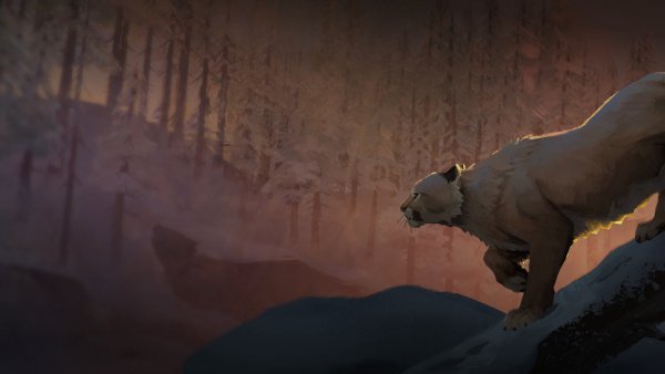 Обои Music Volume 3 2026 The Long Dark 1920x1080