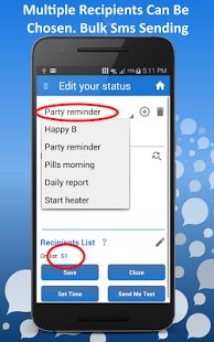 SMS Scheduler PRO.ver.5.9.5.build.95