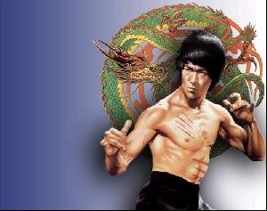 Bruce Lee IF 3D 240x320