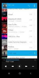 Avee Music Player v1.2.129 Premium Mod By Stabiron