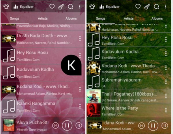 Premium Music Player Paid 1.0