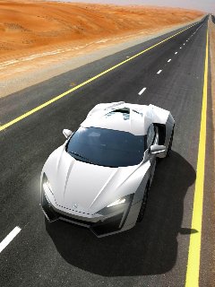 Sport car