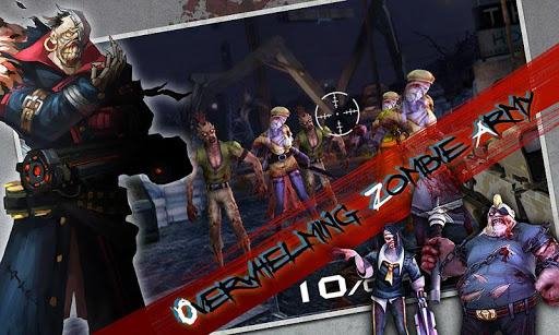 Blood Zombies v.1.02