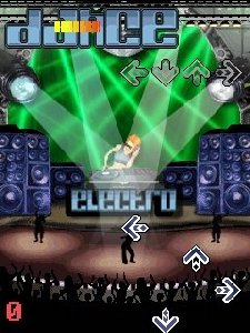 electrodance hero 240x320