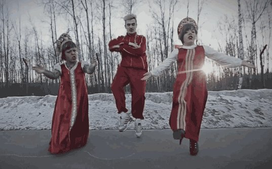 Dancing