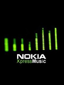TTPod splash XpressMusic