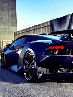 Sportcar car