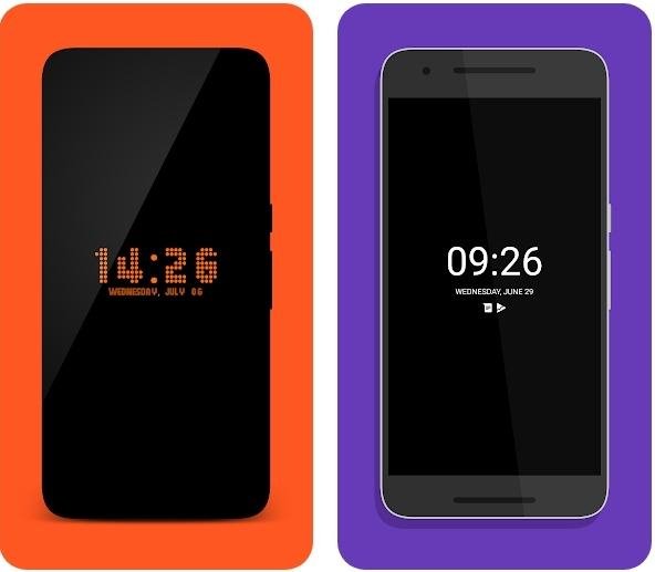 Always On AMOLED 1.6 Mod:Unlocked