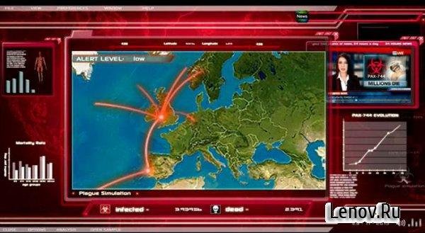 Plague Inc v1.8.1 mod Unlimited DNA
