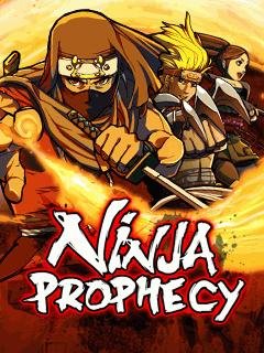 Ninja Prophecy SE 176x220 K700