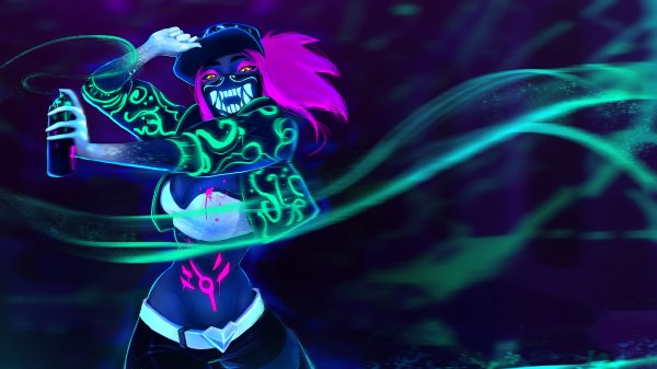 Kda Akali