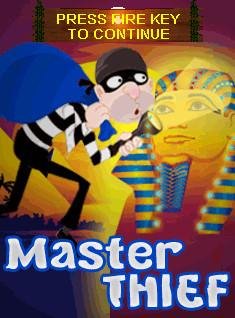 Master Thief 320x240