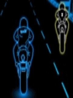 3D Neon Race