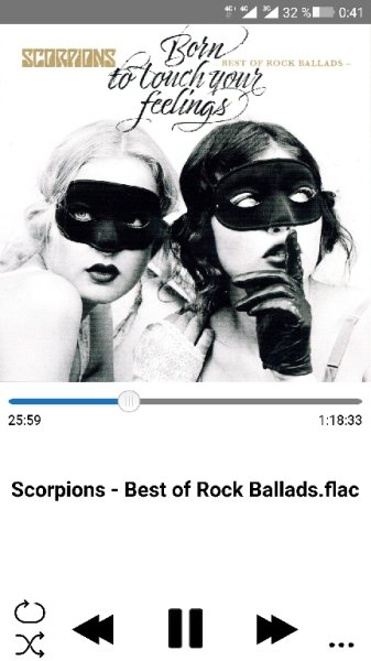Foobar 2000 v.1.1.11 (arm64-v8a)