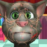 Talking Tom Skin Surgery
