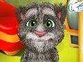 Baby Tom Shaving