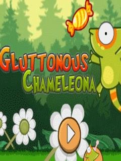 Gluttonous Chameleona