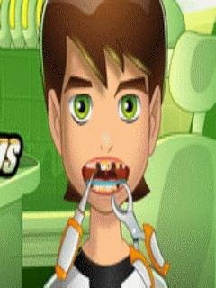 Ben 10 Tooth Problems