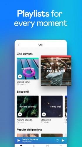 Deezer мод