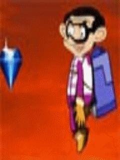 Mr Bean Space Ship
